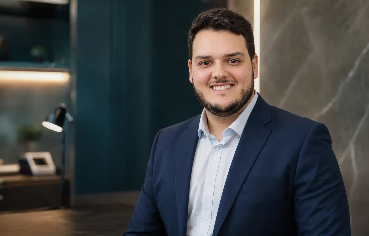 Dr. João Vítor Bessa Ferreira, ortopedista e traumatologista em São Paulo